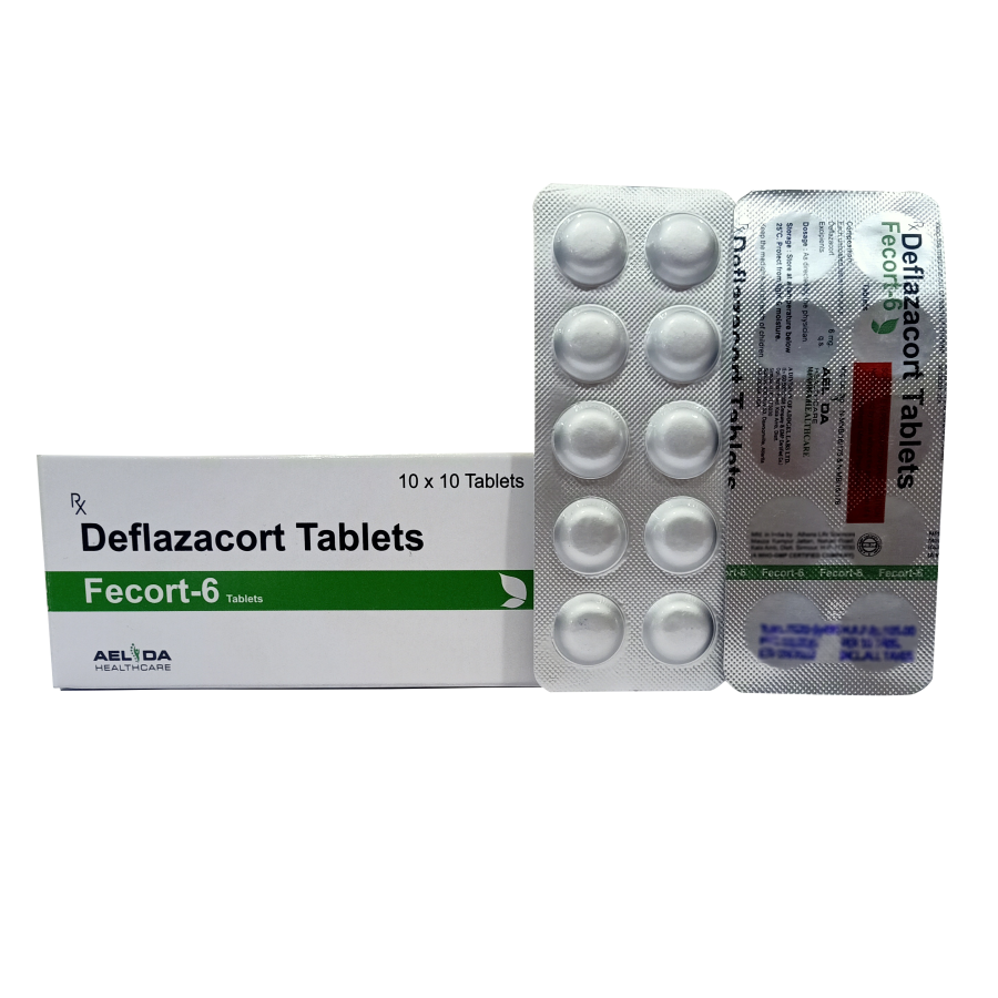 FECORT-6 Tablets